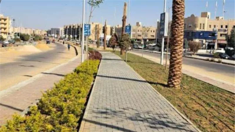 الإسكان:بيع 10 محال تجارية في الحي الـ13 بالشيخ زايد في مزاد علني