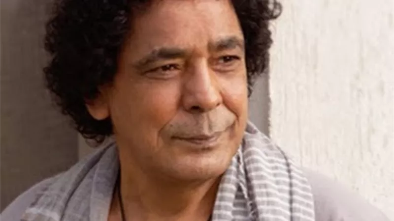 الجمعة 4 أغسطس.. حفل محمد منير بـ مهرجان العلمين الجديدة