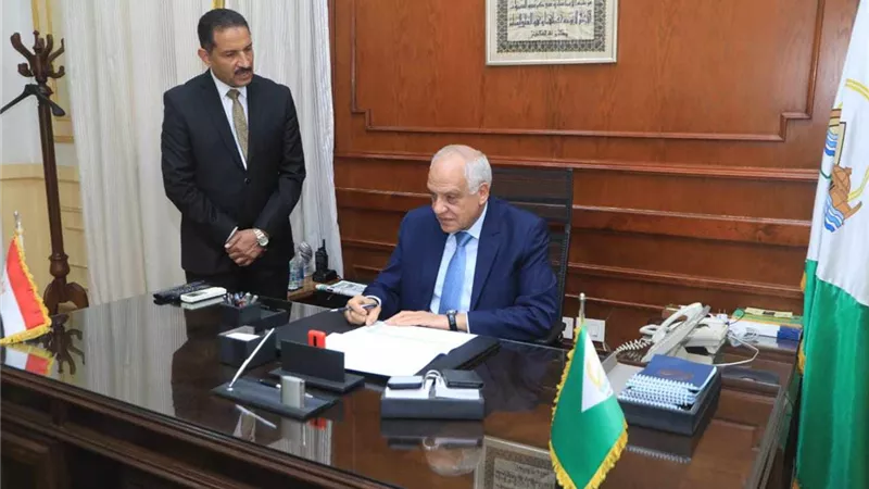 محافظ الجيزة يعتمد نتيجة الدور الثاني للإعدادية بنسبة نجاح 88.63%