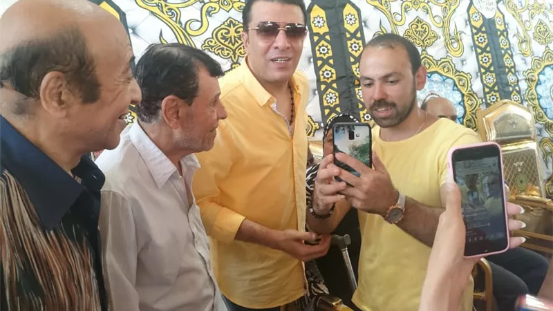مصطفي كامل يعلن تفاصيل إيرادات النقابة أثناء فترة توليه