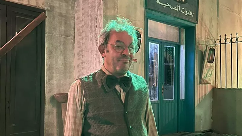 علاء مرسي ينضم لأبطال 