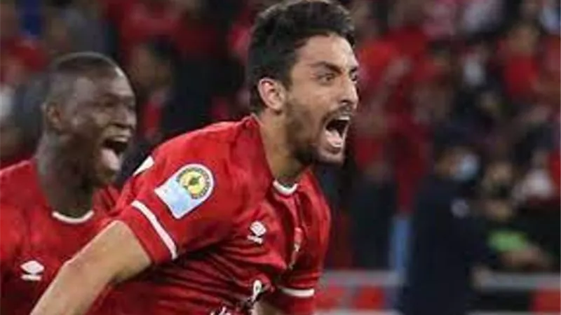 الاهلى يوافق على إعارة طاهر محمد الى الاتحاد السكندرى