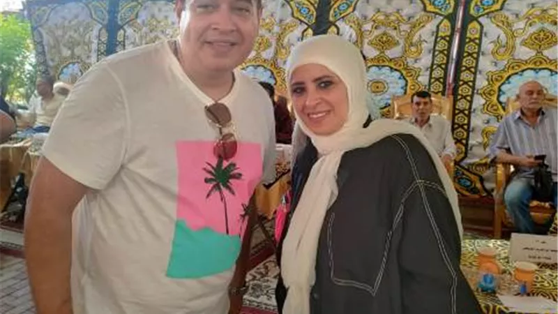 طارق عبد الحليم وهوبا يشاركون بانتخابات نقابة الموسيقيين
