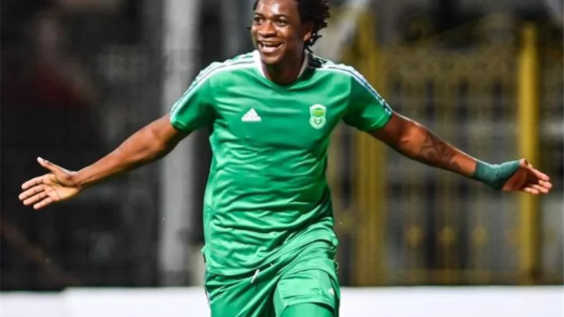 العشري يعرقل إنتقال هداف الإتحاد الي بيراميدز