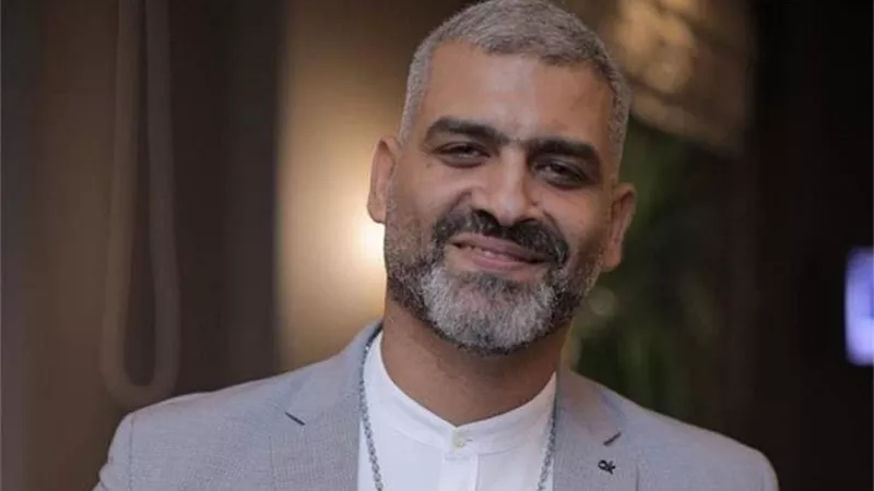 هاني عادل يشارك 