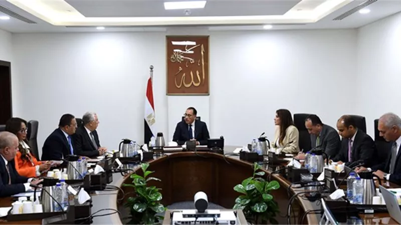 مدبولي:تعاون كبير مع إيطاليا فى جميع المجالات وخاصةالقطاع الزراعي