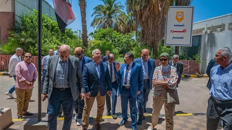 عبدالصادق الشوربجي: لا تفريط أو بيع لأصول المؤسسات.. وتعظيم العائد الإستثماري بأفكار مبتكرة