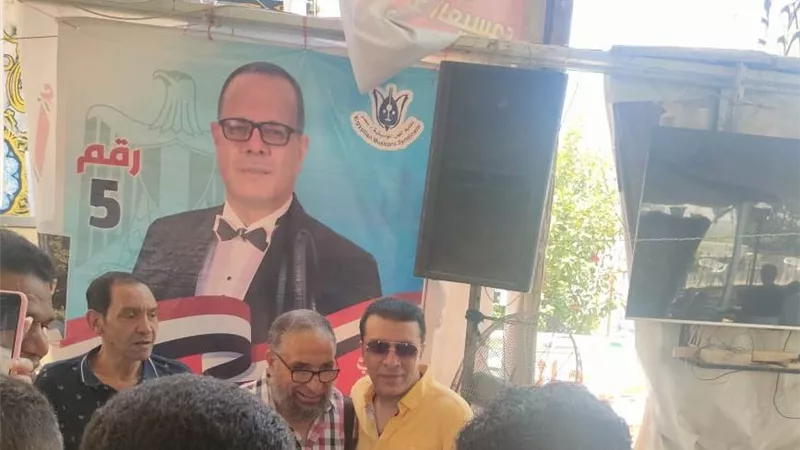 مد عملية التصويت بانتخابات نقابة المهن الموسيقية لمدة ساعتين