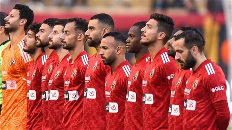 مفاجآت فى قائمة الأهلي المبدئية إستعداداً للموسم الجديد