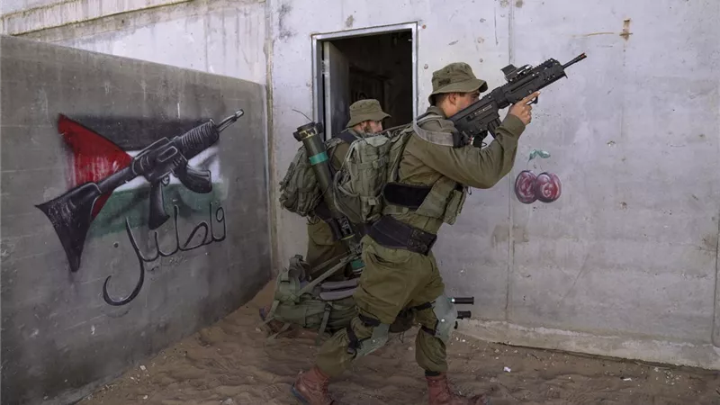 استشهاد فلسطيني بعد إصابته 6 إسرائيليين في الضفة الغربية