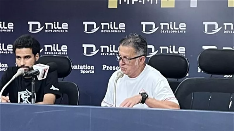 أوسوريو يكشف موقف مهاجم الزمالك من مواجهة النصر السعودي