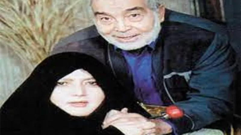 حقيقة رفض شمس البارودي إقامة عزاء لنجلها