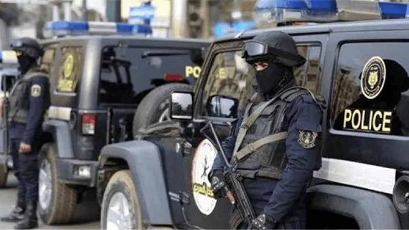 الداخلية تضبط 232 شخصا من معلمين الكيف بكفر الشيخ