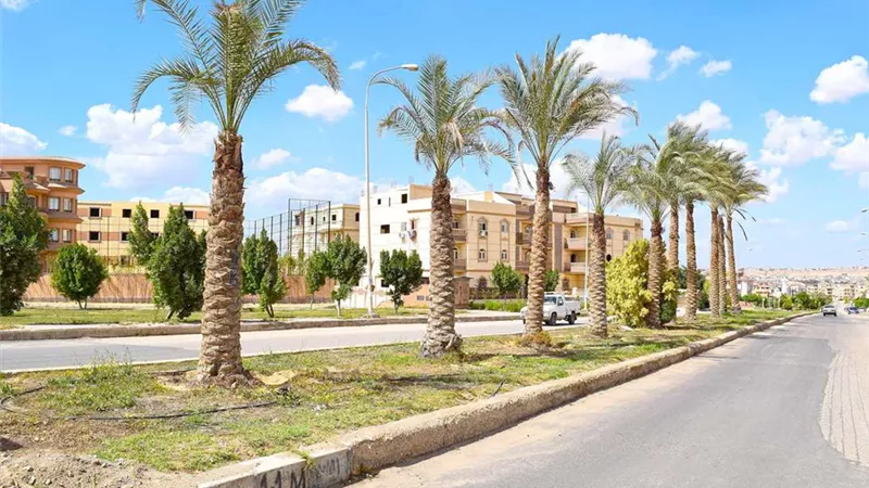 جهاز مدينة العبور الجديدة يعلن إجراءات جديدة بشأن توفيق الأوضاع