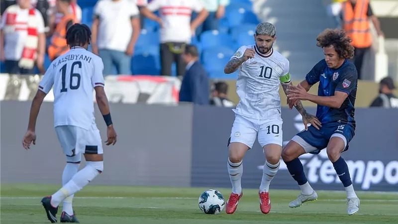 ضربة جزاء الشباب أمام الزمالك صحيحة .. خبير تحكيمى يؤكد