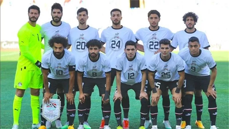 باميما حكما لمباراة مصر وإثيوبيا بتصفيات كأس الأمم الإفريقية