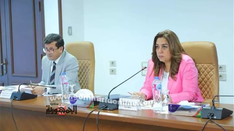 محافظ دمياط تتابع مشروعات 