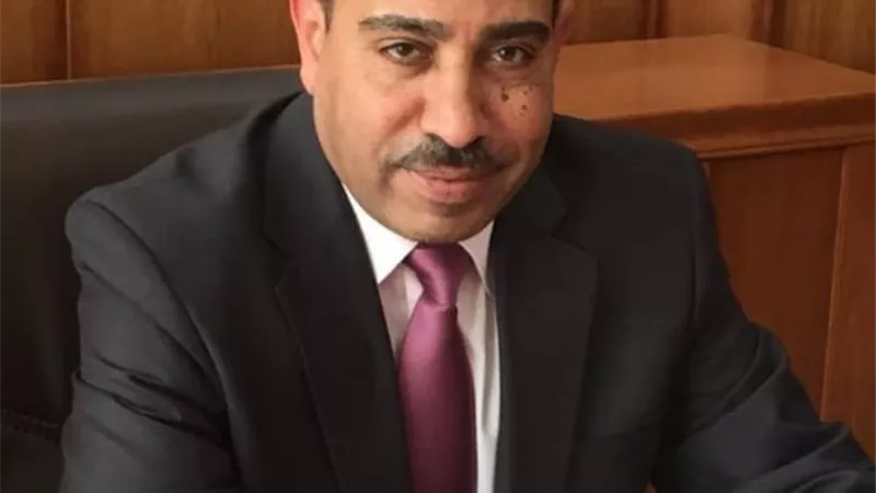 تكليف الدكتور على عطا للقيام بأعمال رئيس الجامعة