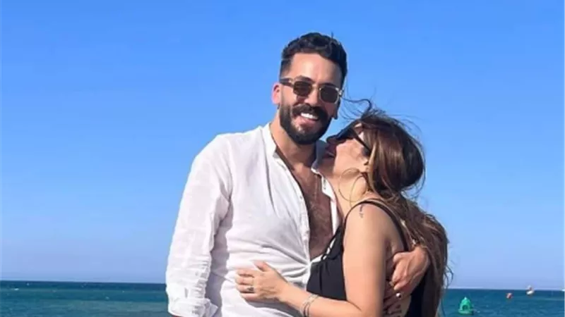 ما لا تعرفه عن حبيب طليقة احمد الفيشاوى الجديد!