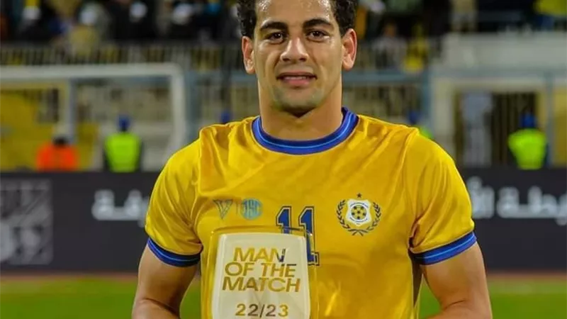 محمد الشامي يودع الإسماعيلي ويعلن انتقاله رسميا إلى المصري