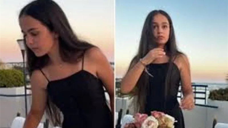 ابنة شريهان الصغري تخطف الانظار فى ظهورها الاول