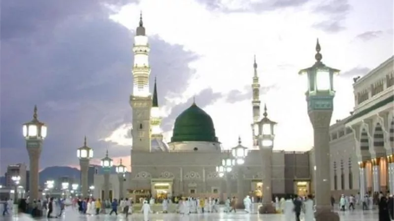 واس: وصول أكثر من 685 ألف حاج إلى المدينة المنورة