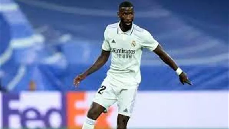 روديجير يصير الرعب فى تدريبات ريال مدريد