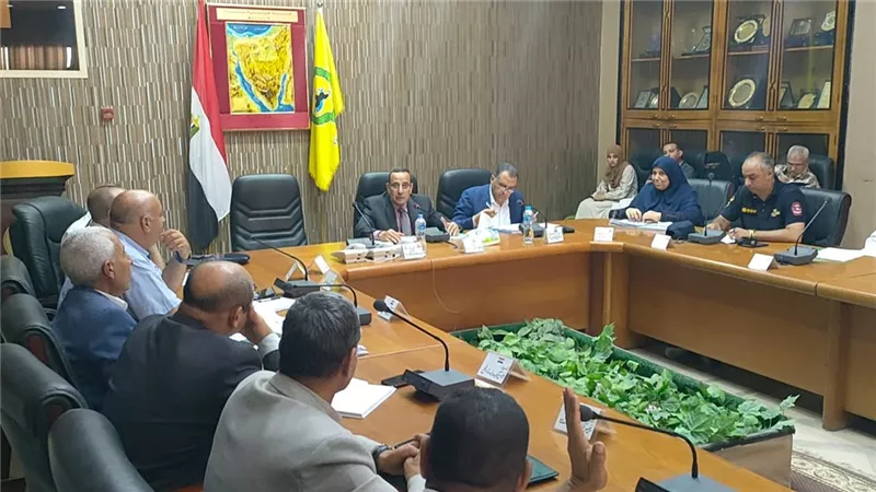 455.6 مليون جنيها للخطة الاستثمارية الجديدة بشمال سيناء