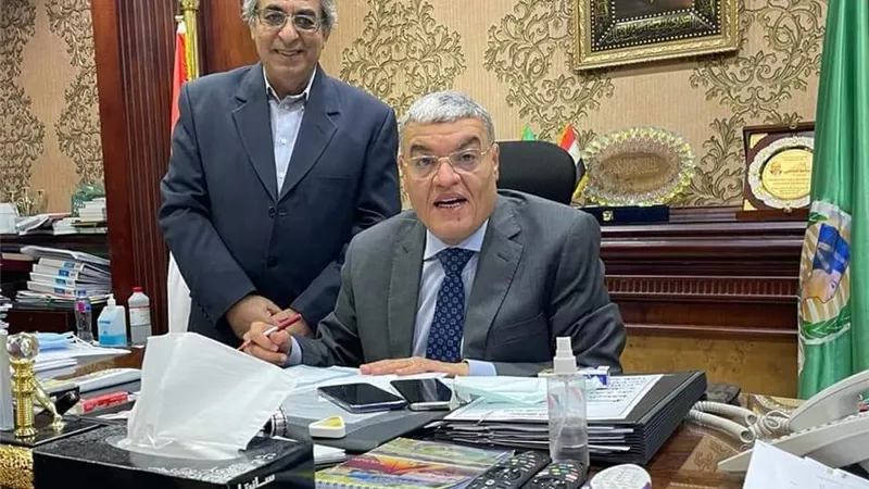 تخفيض الحد الأدنى للقبول في الثانوية العامة بالمنيا الى 215 درجة
