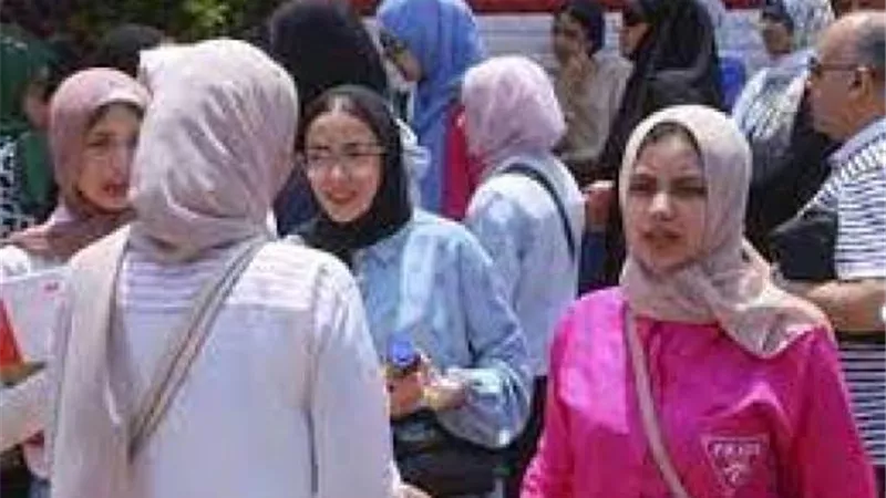 استثناء اوائل الثانوية العامة من قواعد التوزيع الجغرافى