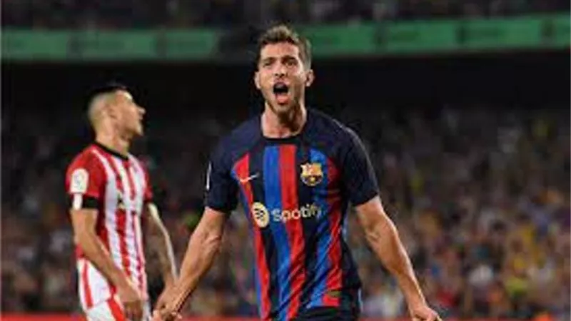 قائد برشلونة يعلق على رحيل ديمبلى الى باريس سان جيرمان