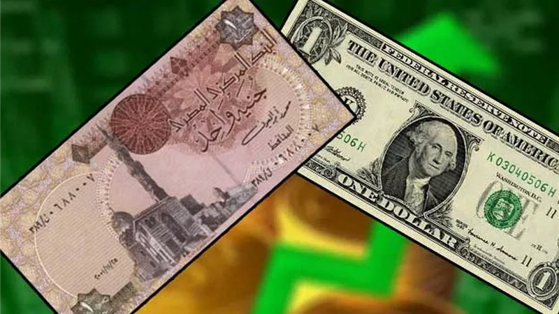 بشرى سارة.. تراجع قياسي للدولار أمام الجنيه المصري بالعقود الآجلة
