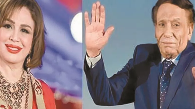 الفنانة إلهام شاهين تشيد باحتفاء 