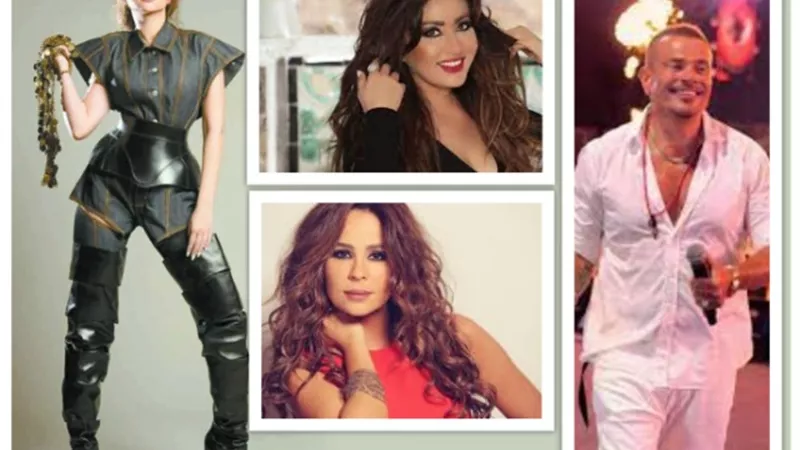 مطربون الوطن العربي يشوقون جمهورهم لجولة حفلات عالمية وعربية