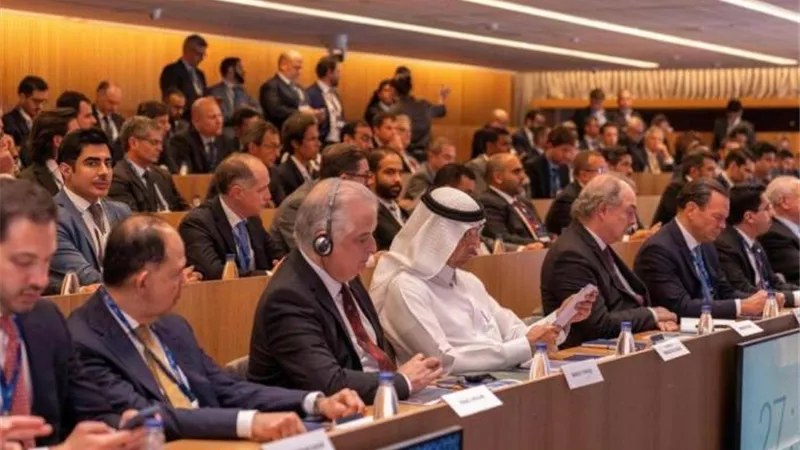 اجتماع الطاولة المستديرة السعودية البرازيلية يبحث فرص الاستثمار