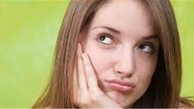 لوعندك مناسبة وحاسه ان وشك منفخ ..تعالى اقولك تعملى ايه