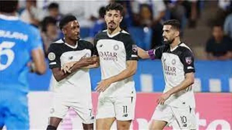 بونجاح يقود هجوم السد القطري أمام الأهلى الليبى بالبطولة العربية