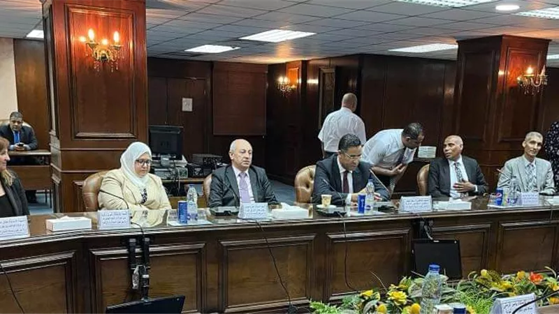 بروتوكول تعاون بين مصر للطيران للاسواق الحرة وفلاي ايجبت