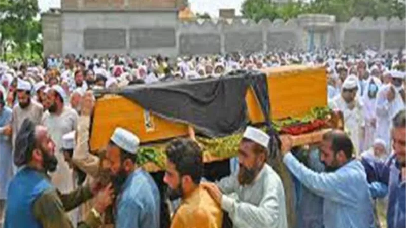 ارتفاع حصيلة ضحايا انفجار 