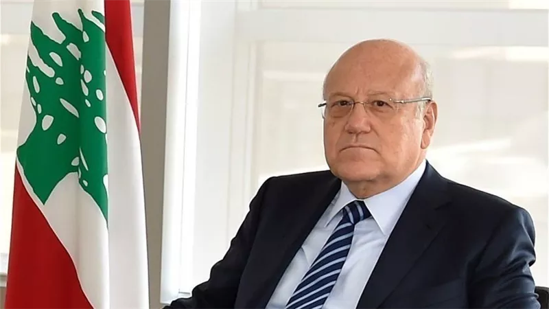 ميقاتي: لن نستطيع تأمين الدواء والرواتب بالعملات الأجنبية