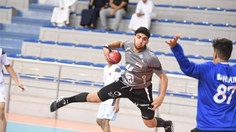 منتخب الناشئين يفتتح بطولة العالم لليد بالفوز علي اليابان