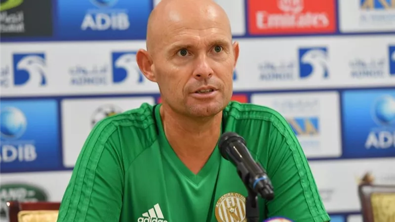 مارسيل كايزر: تنتظرنا مباراة صعبة امام الاتحاد المنستيري