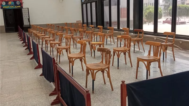 السبت ..مكتب تنسيق جامعة القناة يستقبل طلاب المرحلة الأولى