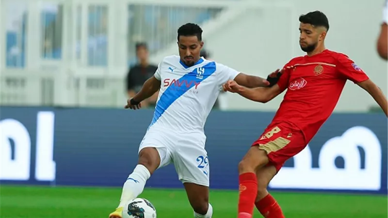 ملخص واهداف مباراة الهلال ضد الوداد بالبطولة العربية - فيديو