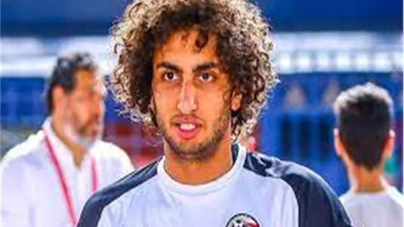 مفاجأة .. الزمالك يفاوض عمرو وردة