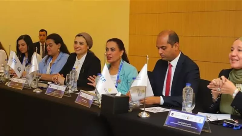 قومى المرأة يشارك في لجان تحكيم مسابقة منصة الأنشطة الطلابية
