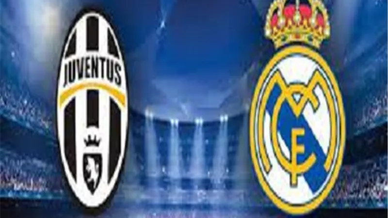 القنوات الناقلة لمباراة ريال مدريد ويوفنتس