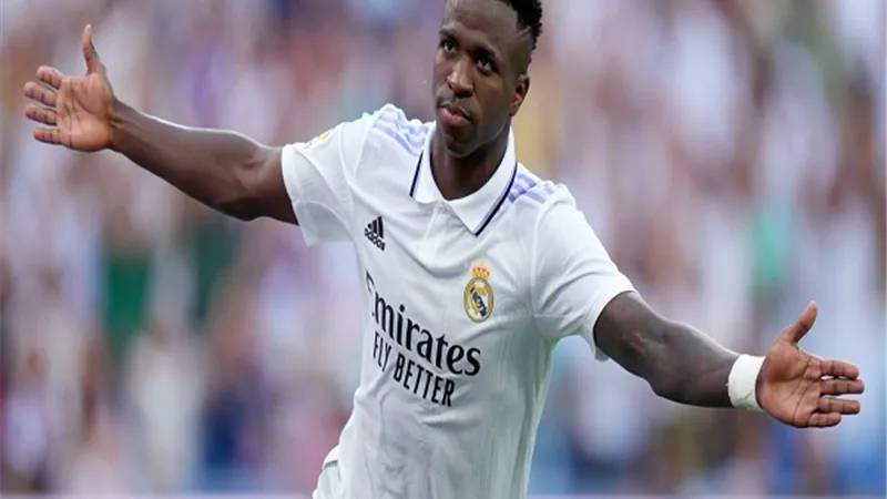 فينيسيوس جونيور يحرز الهدف الأول لريال مدريد بشباك يوفنتس.. فيديو