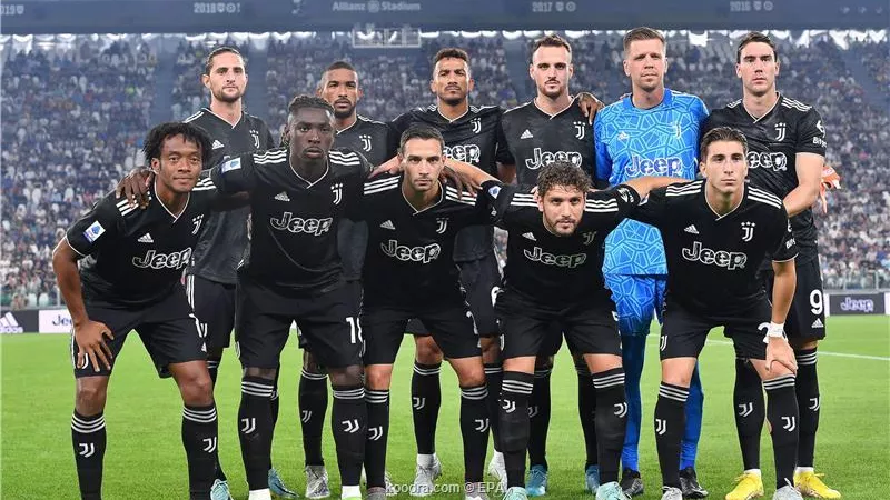 يوفنتس ينهي الشوط الأول بثنائية مقابل هدف لريال مدريد