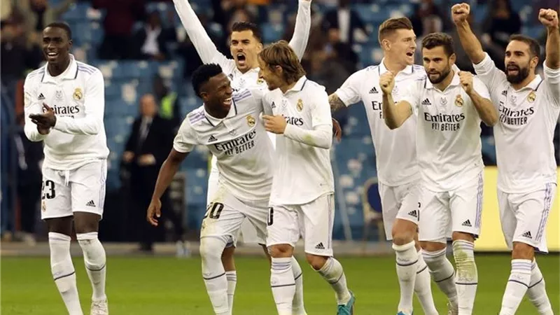 ريال مدريد يخيب آمال جمهوره للمرة الثانية.. هزم من يوفنتس بثلاثية